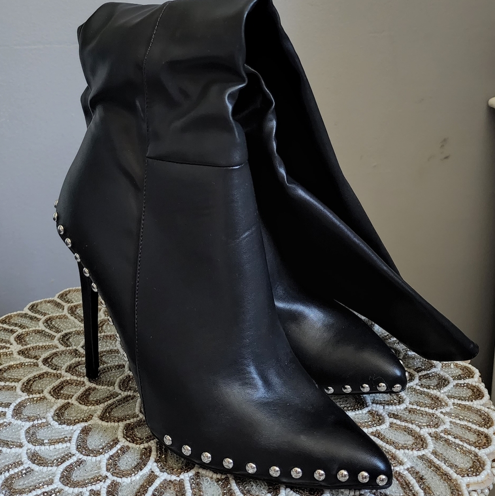 Fashion Nova Boots